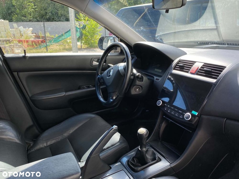 Honda Accord - 7