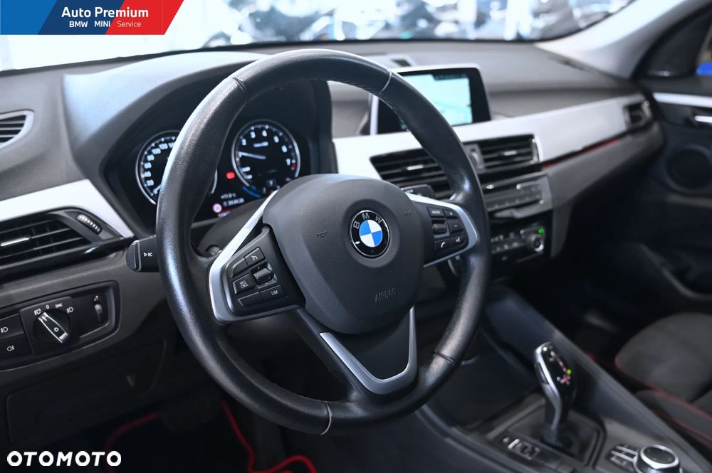 BMW X1 sDrive18i - 8