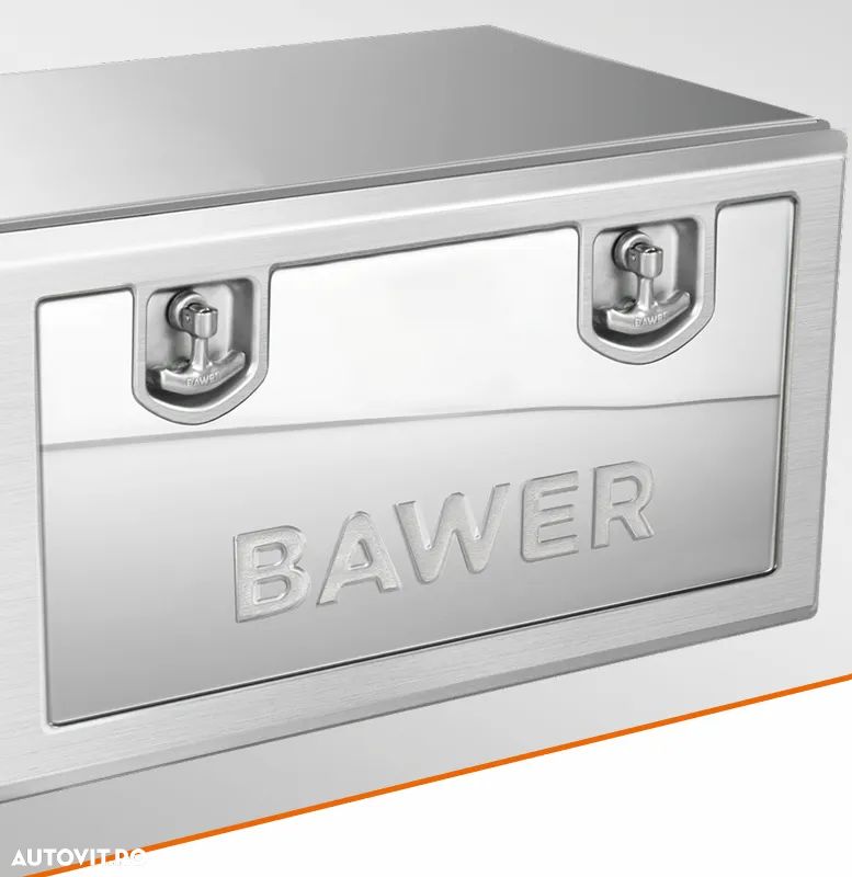 Ladă de scule INOX BAWER - 20
