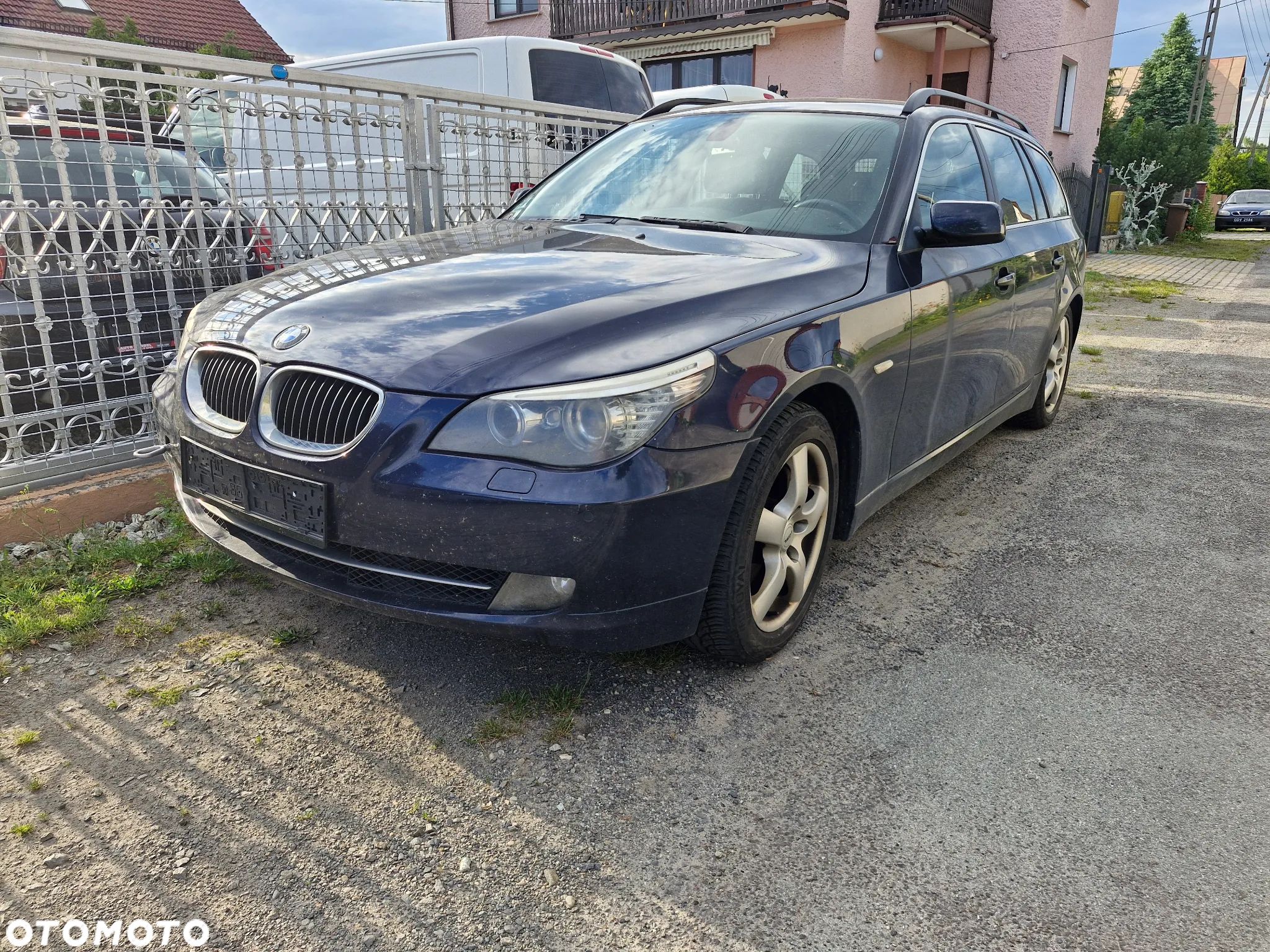 BMW Seria 5 530d Touring - 1