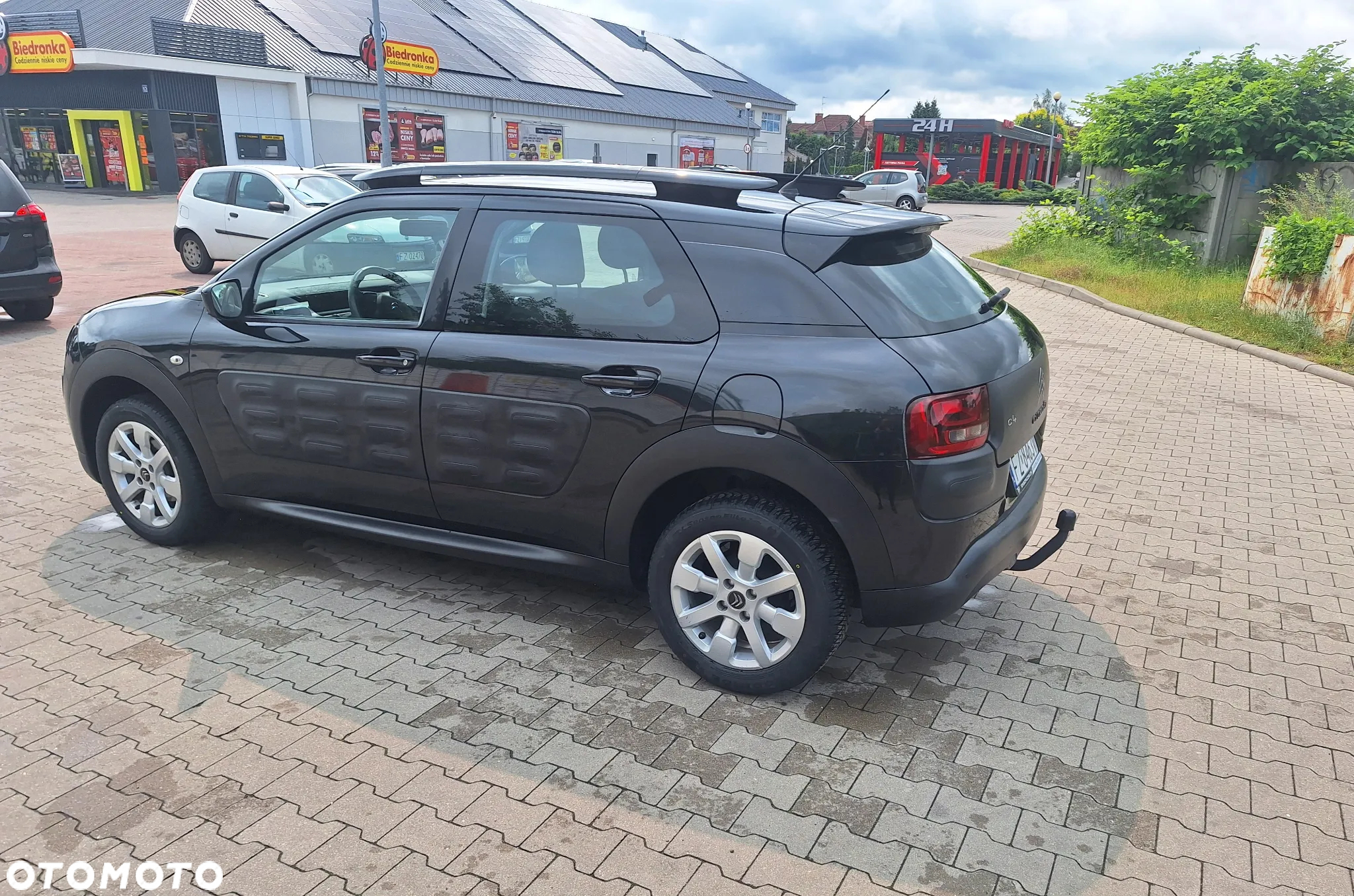 Citroën C4 Cactus BlueHDi 100 Airdream Stop&Start Feel - 4