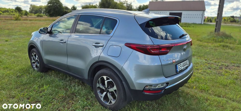 Kia Sportage 1.6 GDI L 2WD - 5