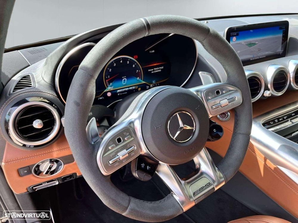 Mercedes-Benz AMG GT - 28