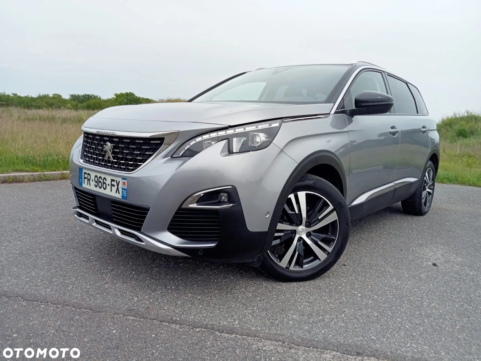 Peugeot 5008 1.5 BlueHDi Allure Pack S&S EAT8 - 6