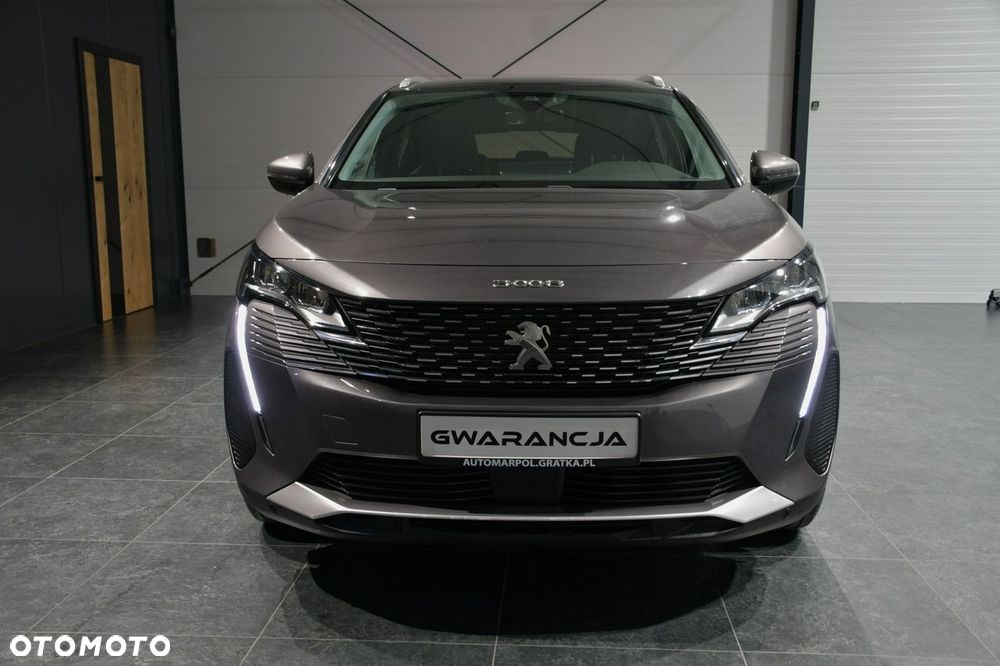 Peugeot 3008 1.6 PureTech Hybrid PHEV Allure Pack S&S EAT8 - 4