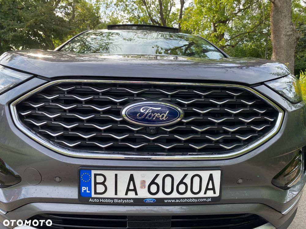 Ford Edge 2.0 EcoBlue Twin-Turbo 4WD Titanium - 14