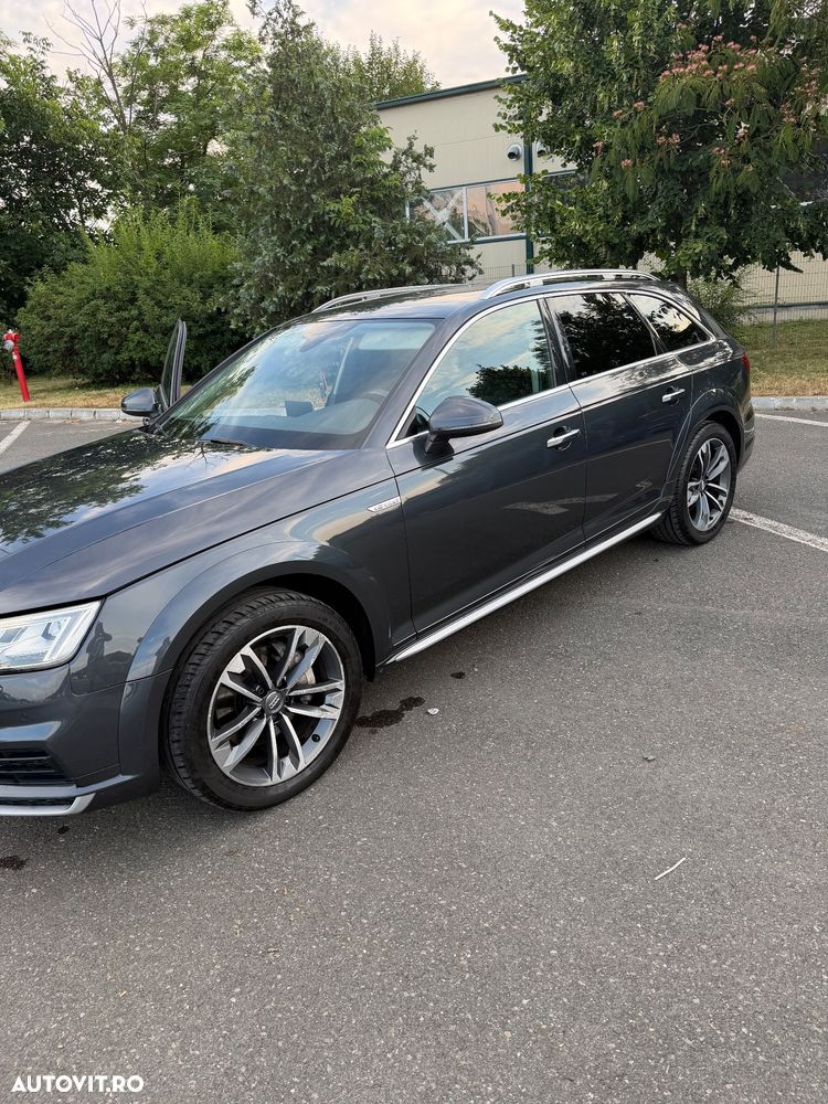 Audi A4 Allroad 3.0 TDI S tronic - 10