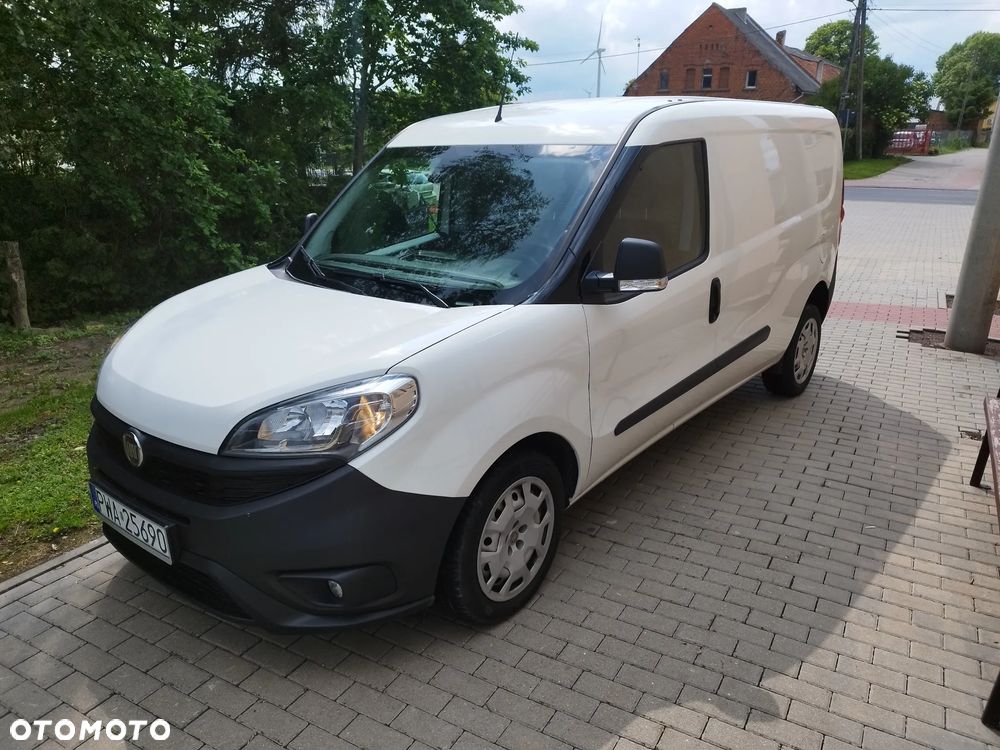 Fiat Doblo Maxi - 1