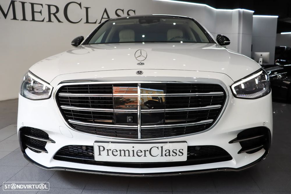Mercedes-Benz S 500 4Matic - 8