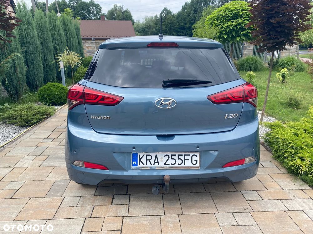 Hyundai i20 1.2 BlueDrive Go - 6