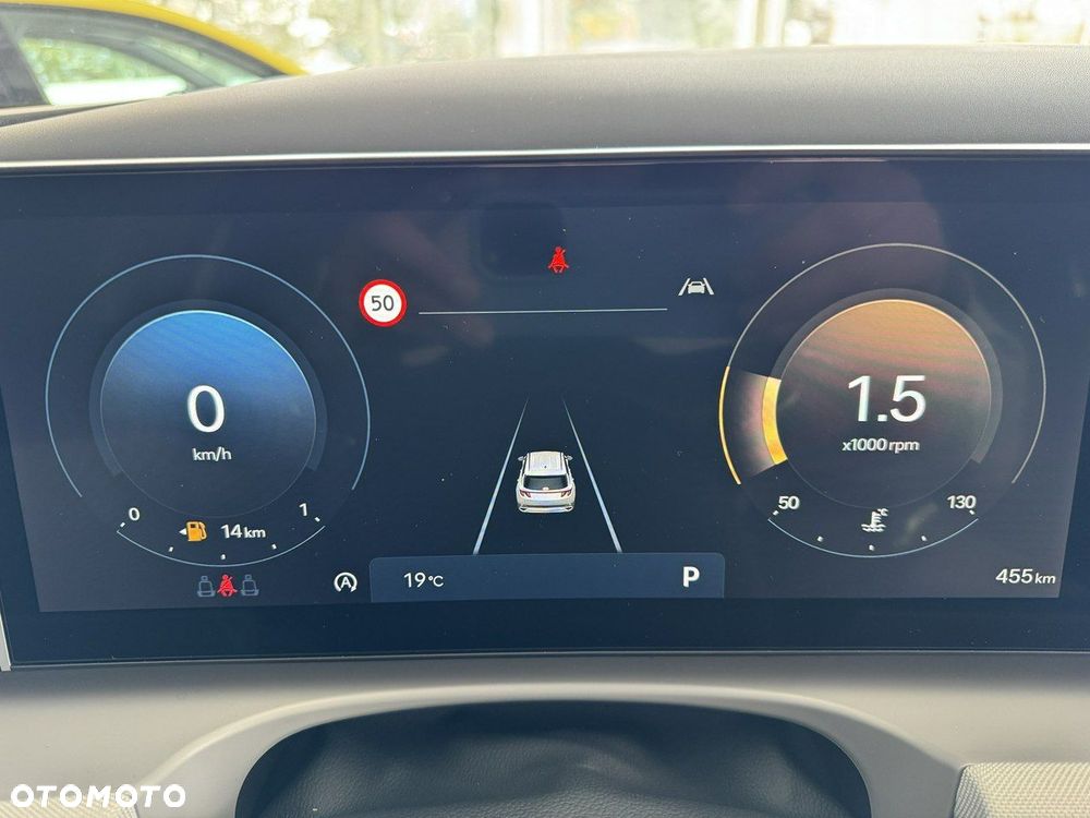 Hyundai Tucson 1.6 T-GDi Executive 2WD DCT - 13