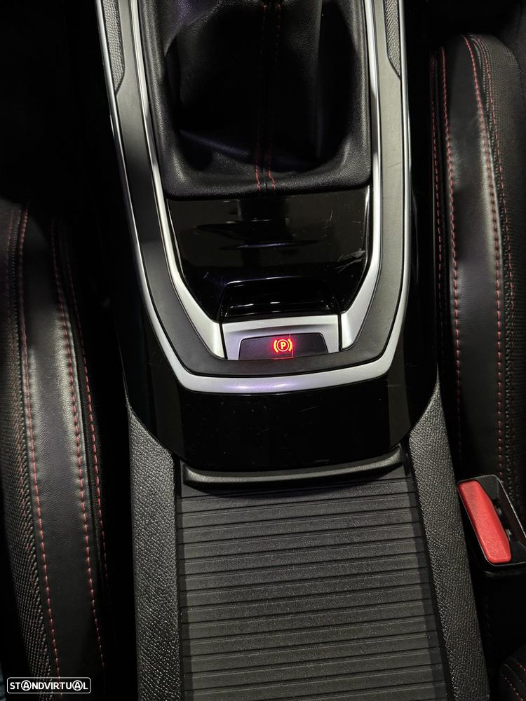 Peugeot 308 PureTech 130 Stop & Start GT-Line Edition - 14