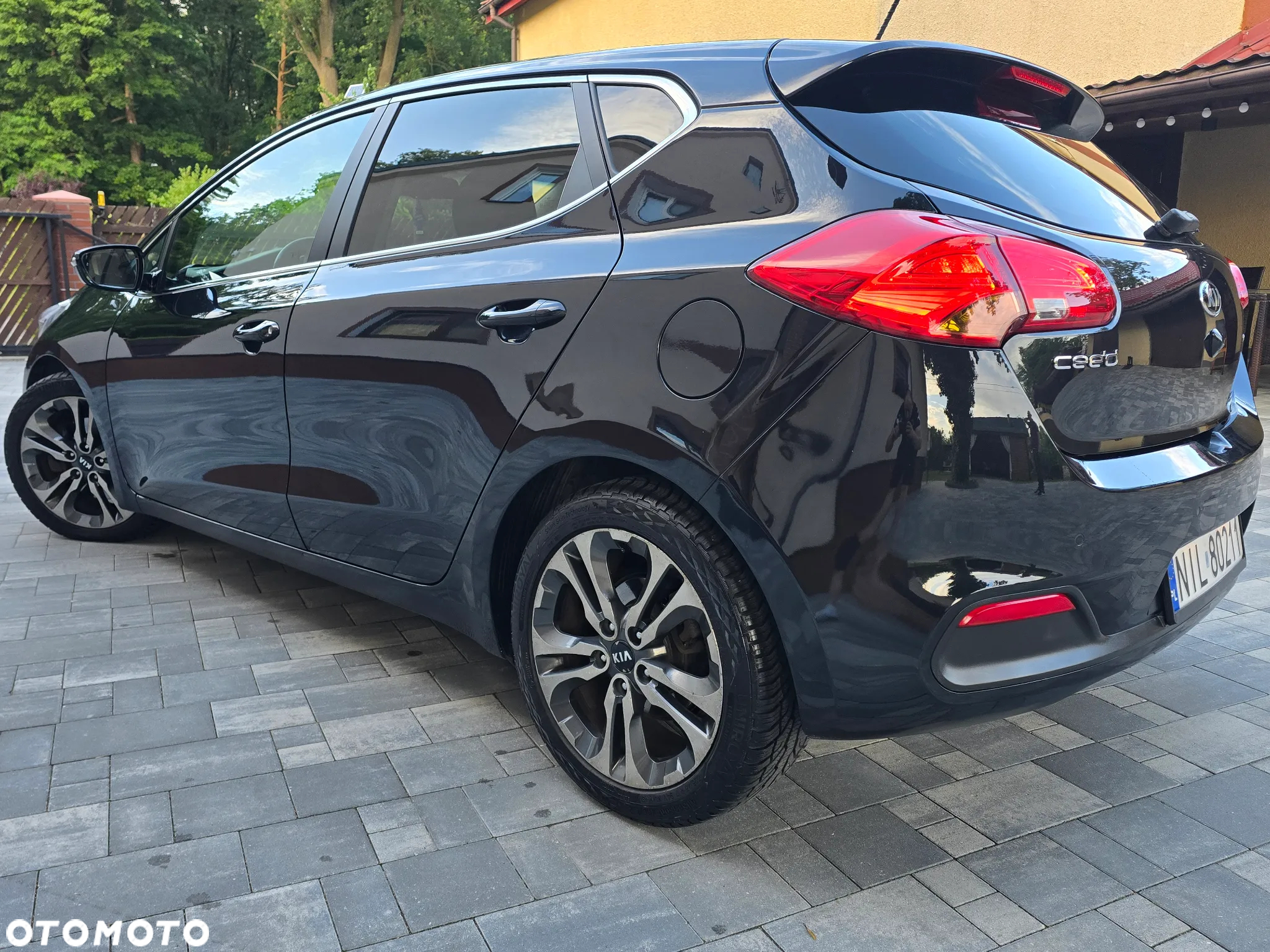 Kia Ceed 1.6 CRDi 128 Platinum Edition - 5