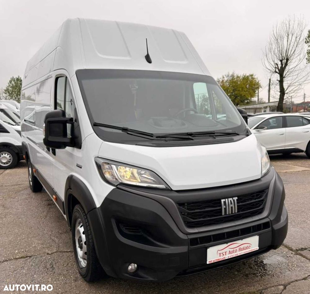 Fiat DUCATO L4H3 CU DORMITOR - 12