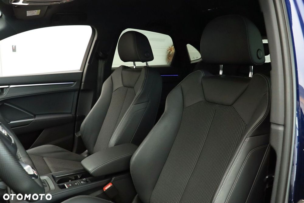 Audi Q3 40 TFSI Quattro S-Line S tronic - 15