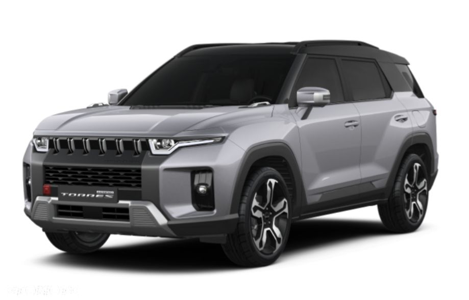 SsangYong/KGM Torres 1.5 T-GDI HEV e-DHT Joy - 1