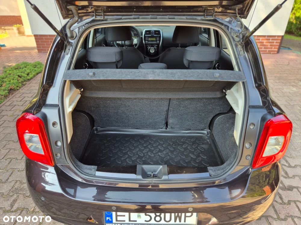 Nissan Micra 1.2 Acenta EU6 - 18