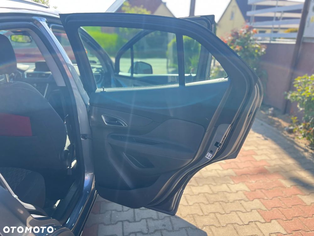 Opel Mokka - 23