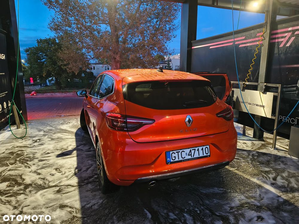 Renault Clio 2022 photo 5