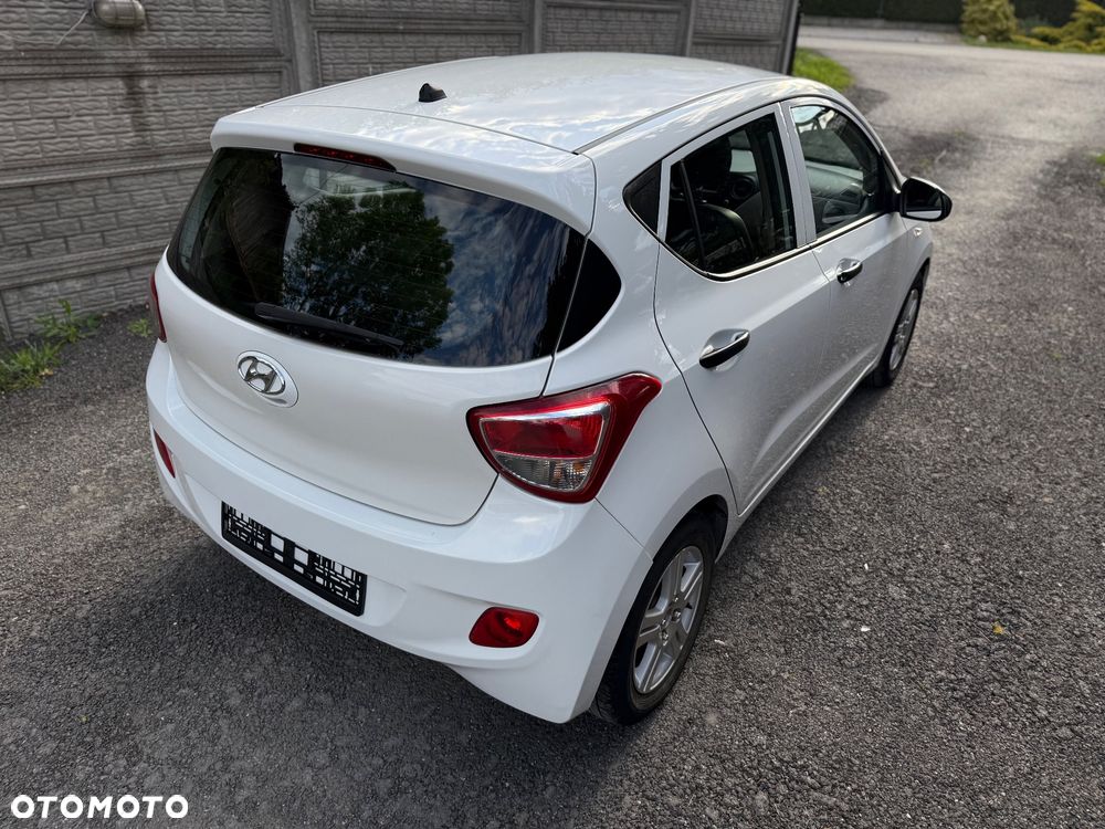 Hyundai i10 1.0 Classic - 14