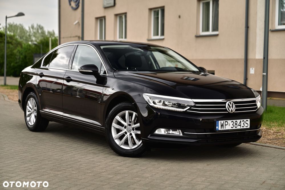 Volkswagen Passat 1.5 TSI EVO Comfortline DSG - 3