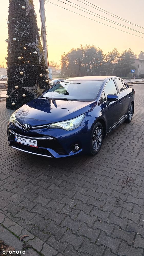 Toyota Avensis 1.8 Prestige - 3