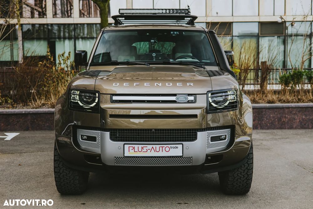 Land Rover Defender 110 3.0 D250 MHEV XS Edition - 2