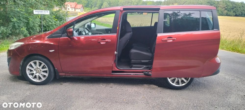 Mazda 5 2.0 MZR-DISI i-stop Business-Line - 20