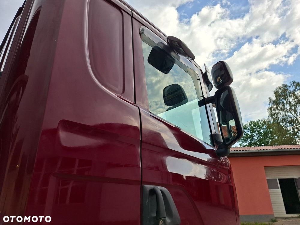 Scania G 450 6X6 - 37