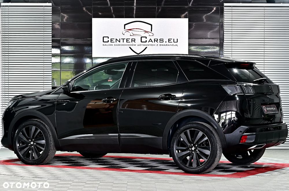 Peugeot 3008 1.5 BlueHDi GT Pack S&S EAT8 - 13