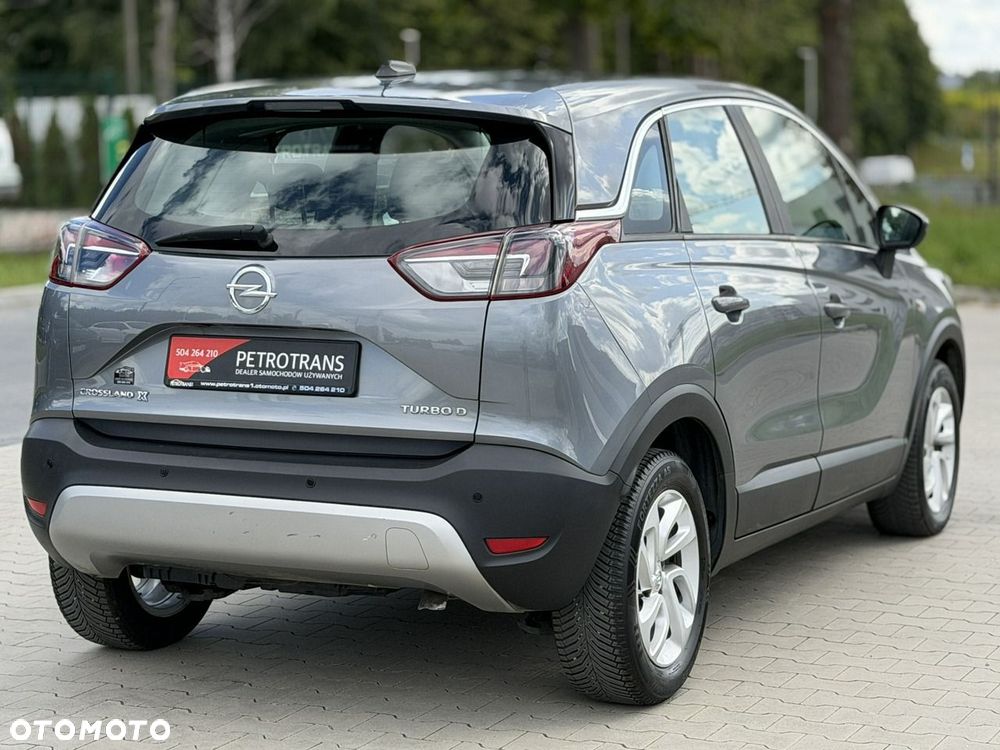 Opel Crossland X 1.5 Start/Stop Automatik Ultimate - 12