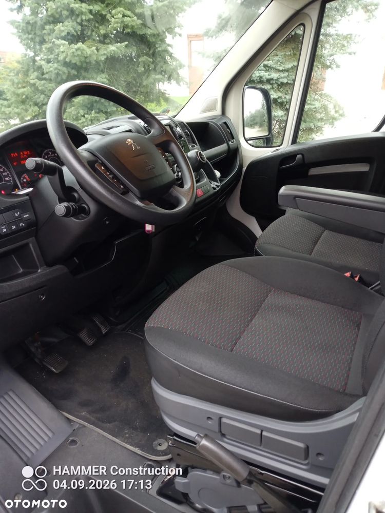 Peugeot Boxer - 8