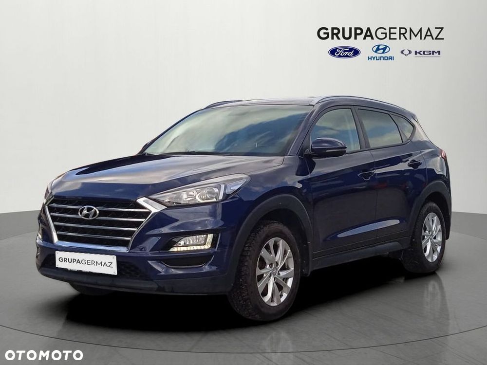 Hyundai Tucson 1.6 GDi Comfort 2WD - 3