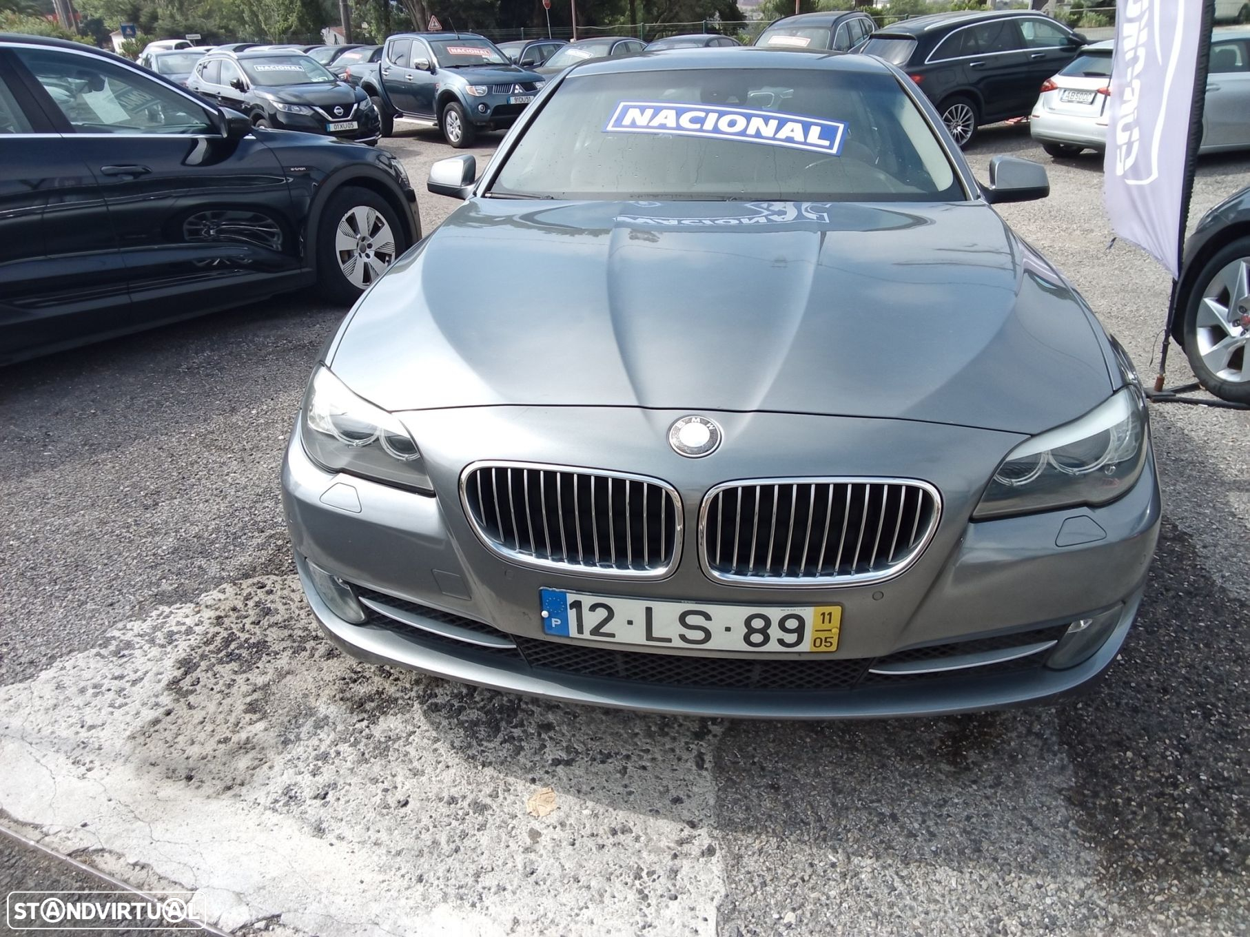 BMW 520 d Auto - 2