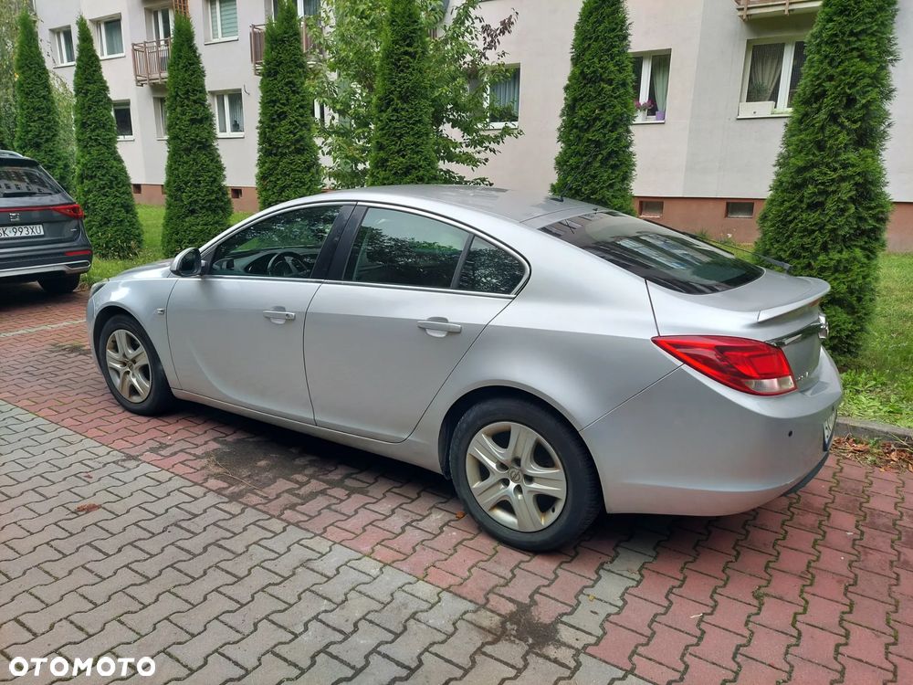 Opel Insignia 2.0 CDTI Cosmo - 1