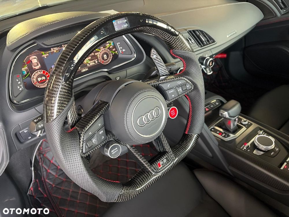 Audi R8 Coupé V10 plus 5.2 FSI quattro S tronic - 23