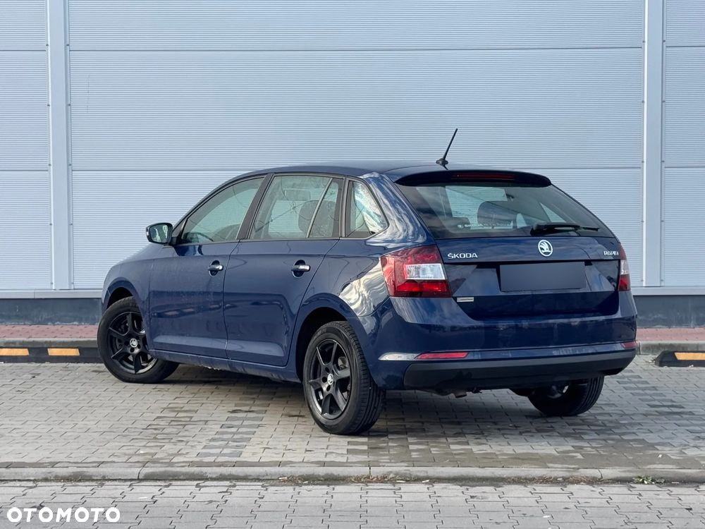 Skoda RAPID 1.6 TDI DPF Ambition - 3