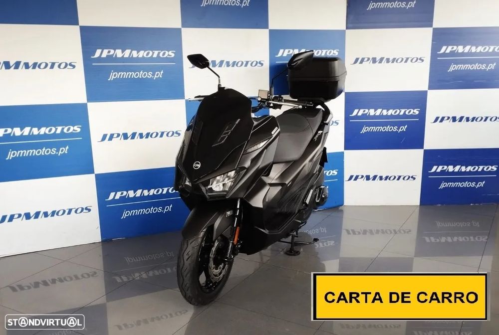 Sym JET X 125 ABS/TCS - 2