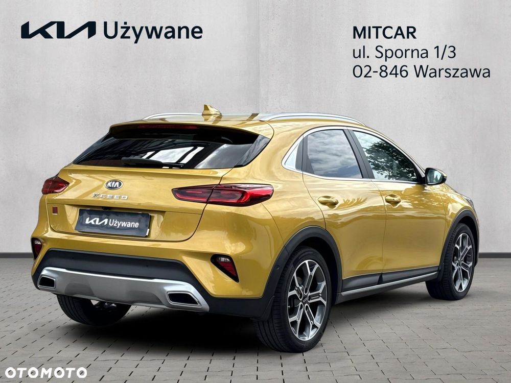 Kia XCeed 1.6 T-GDI XL DCT - 7