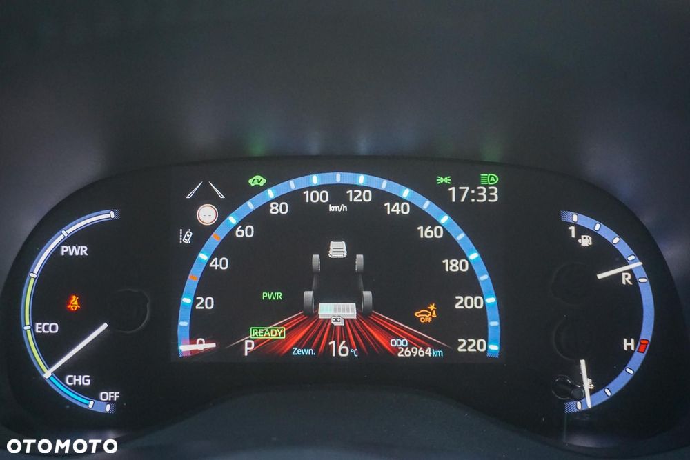 Toyota Yaris Cross Hybrid 1.5 Dynamic - 16