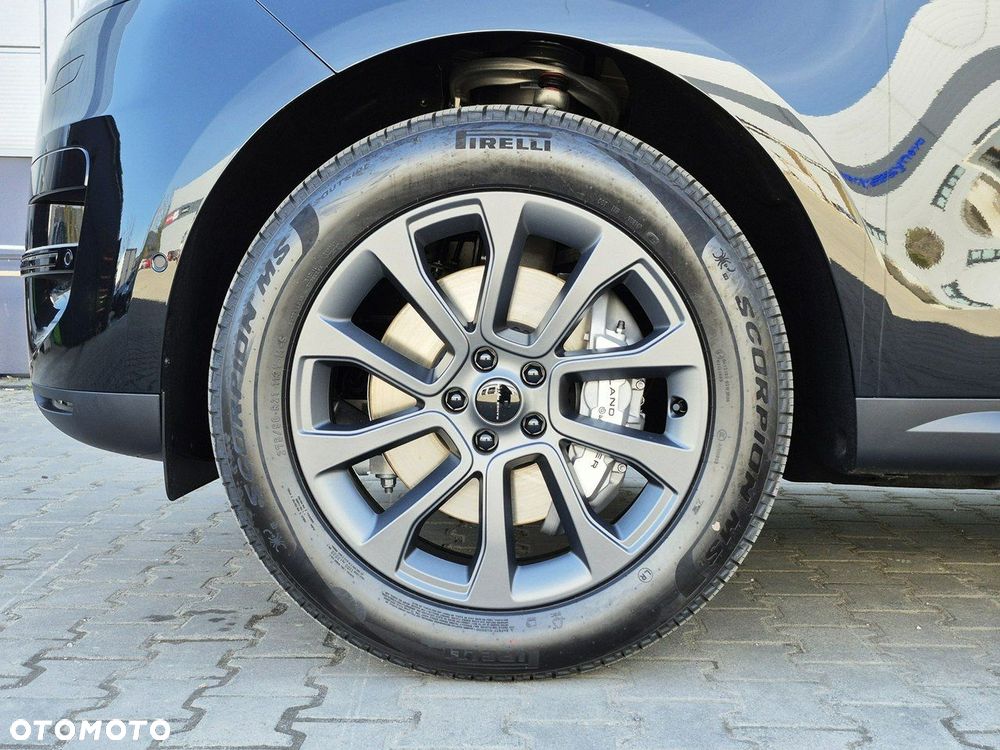 Land Rover Range Rover Sport - 10