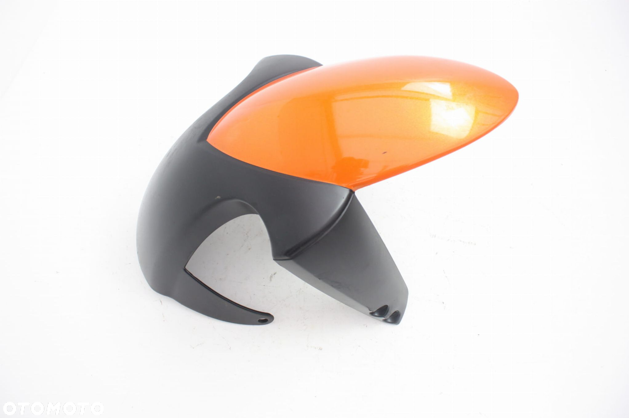 BŁOTNIK PRZEDNI NADKOLE KTM 640 LC4 Duke II 99-07 - 2