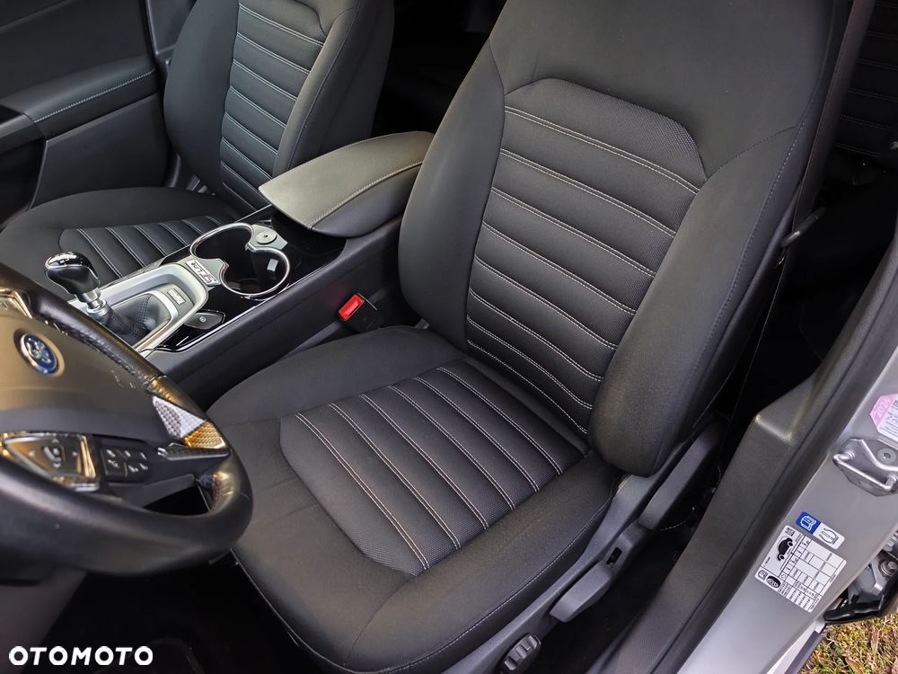 Ford Mondeo 2.0 TDCi STart-Stopp Trend - 11