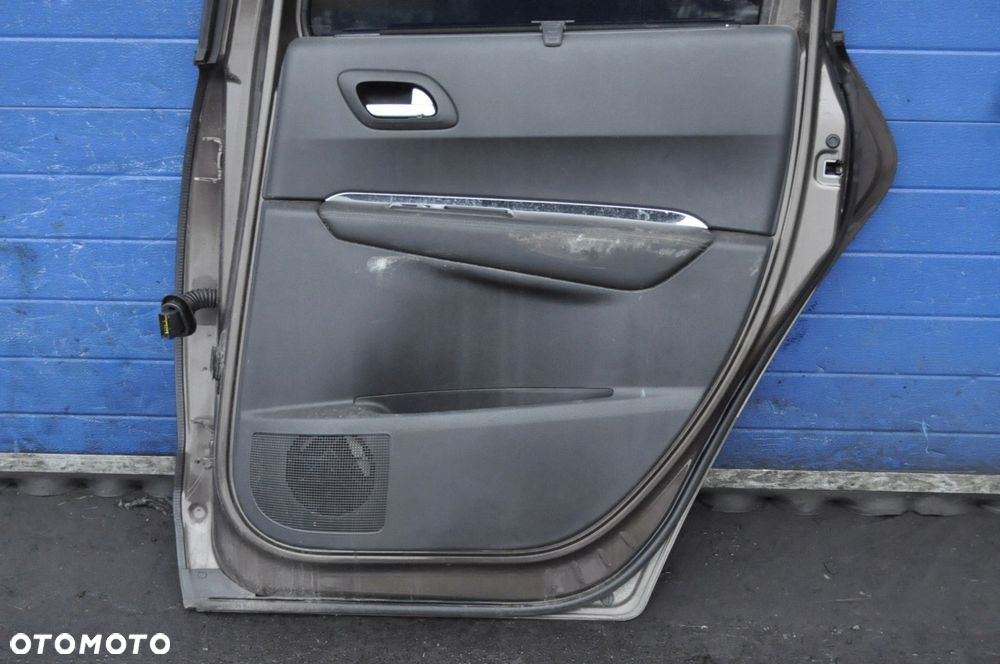 PEUGEOT 3008 I DRZWI PRAWY TYŁ TYLNE - 12