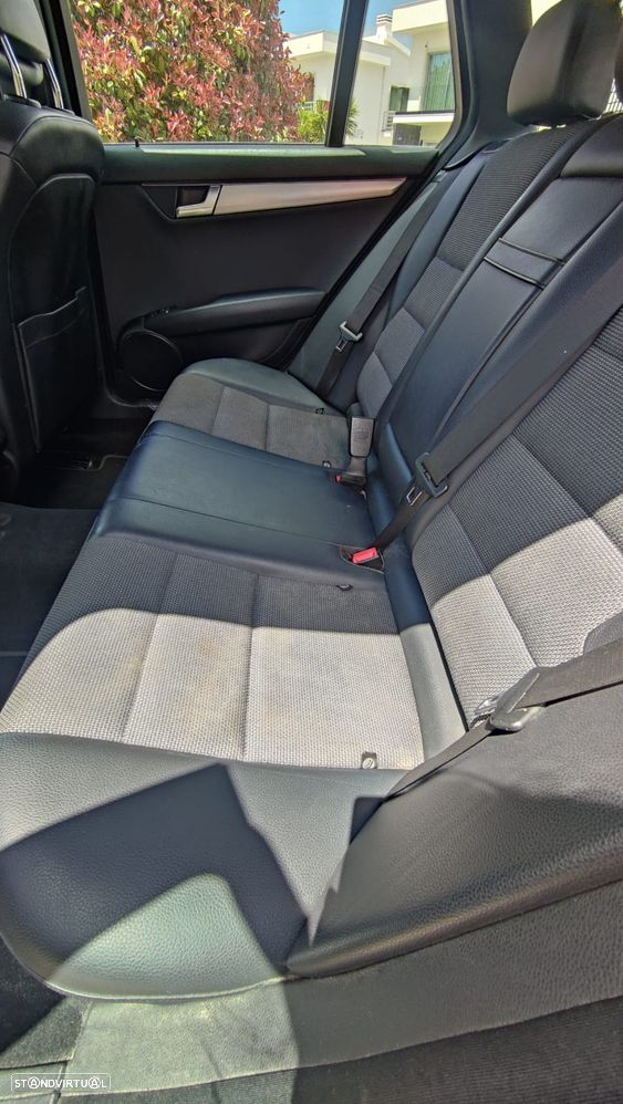 Mercedes-Benz C 180 Station CDI DPF (BlueEFFICIENCY) Avantgarde - 4