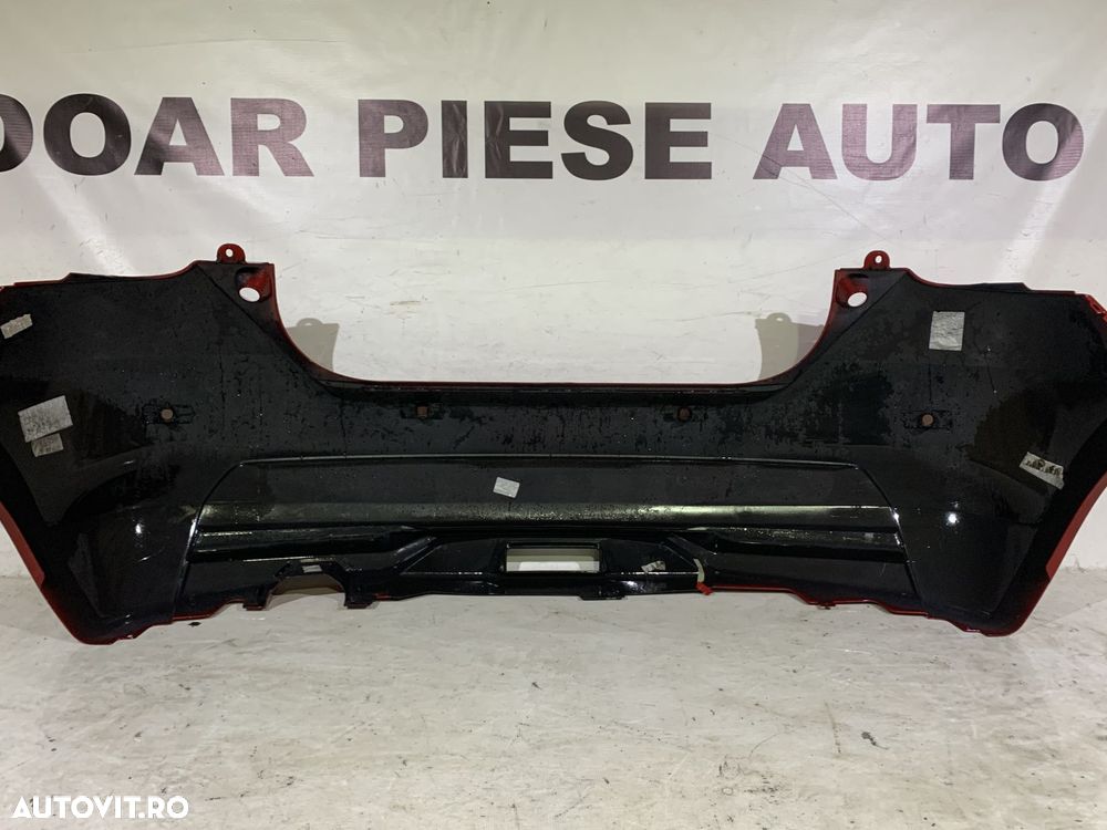 Bara spate Nissan Micra K14, 2017, 2018, 2019, 2020, 2021, 2022, cod origine OE 850225FA0H. - 8