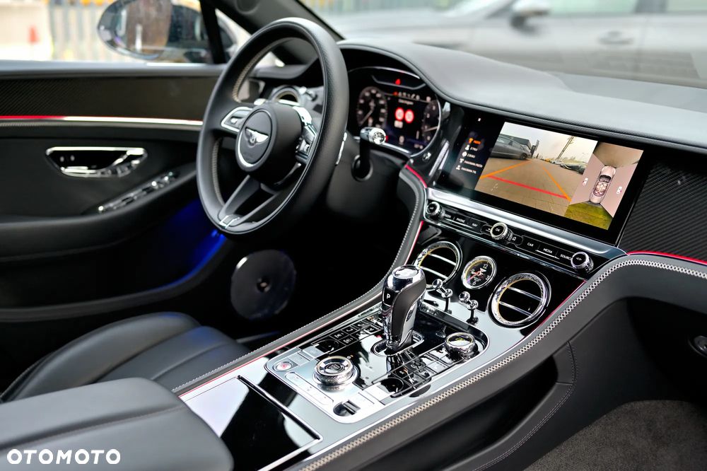 Bentley Continental GT - 39