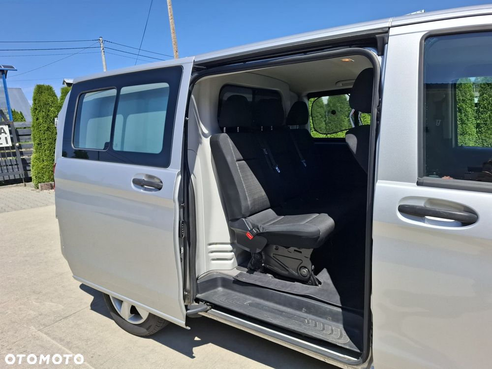 Mercedes-Benz Vito - 27