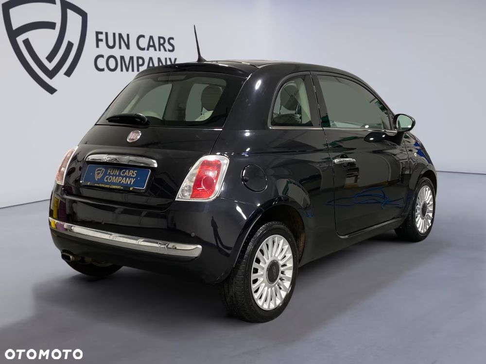 Fiat 500 0.9 SGE Lounge S&S Euro6 - 6