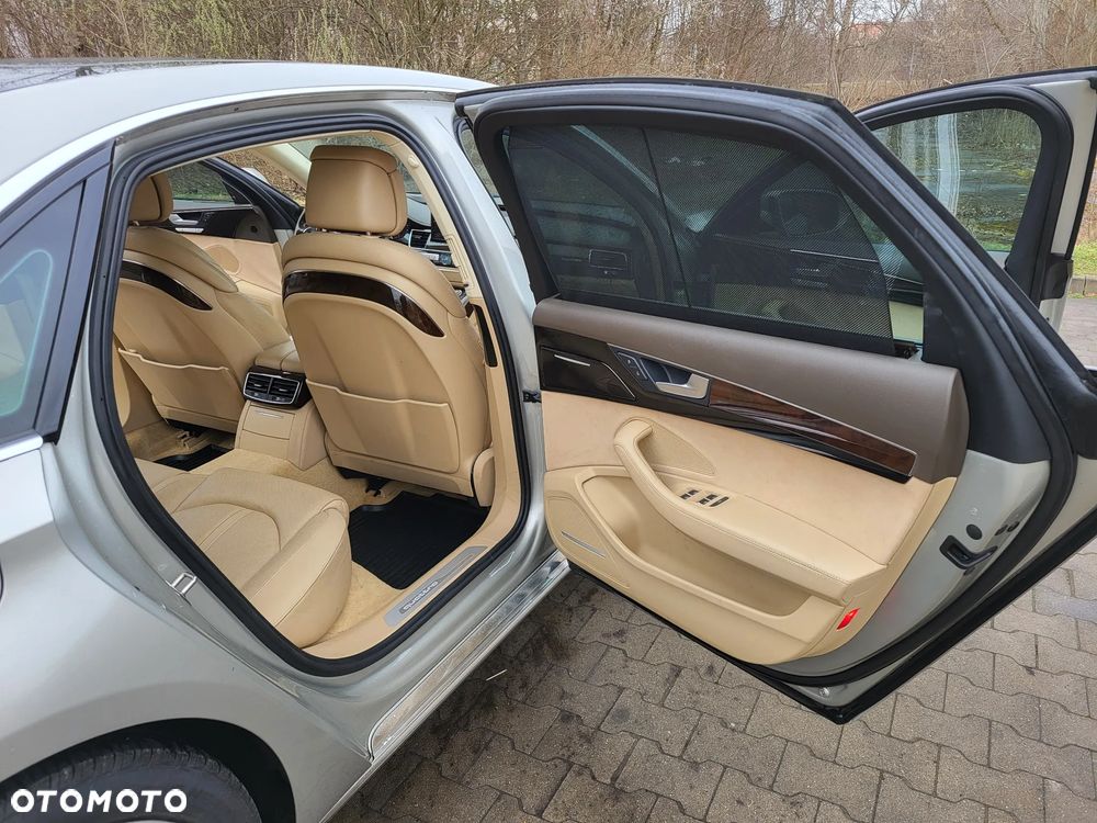 Audi A8 3.0 TFSI Quattro tiptronic - 17